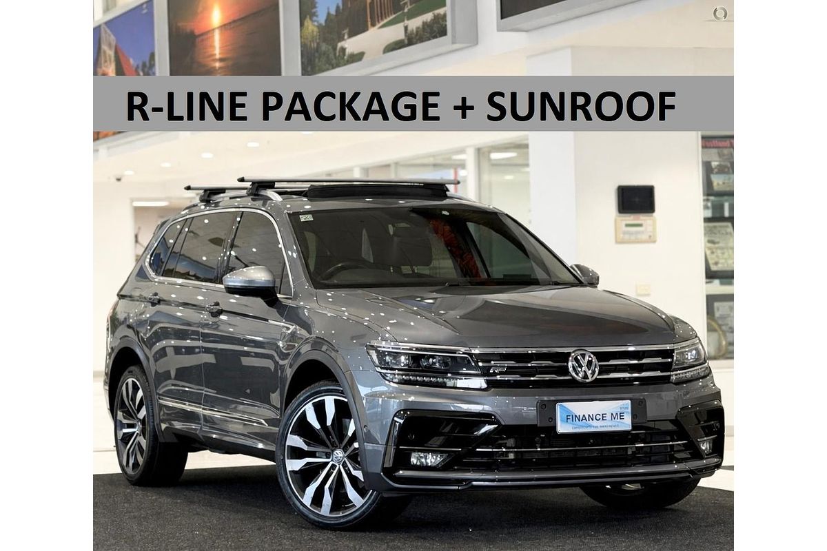 2019 Volkswagen Tiguan 162TSI Highline Allspace 5N