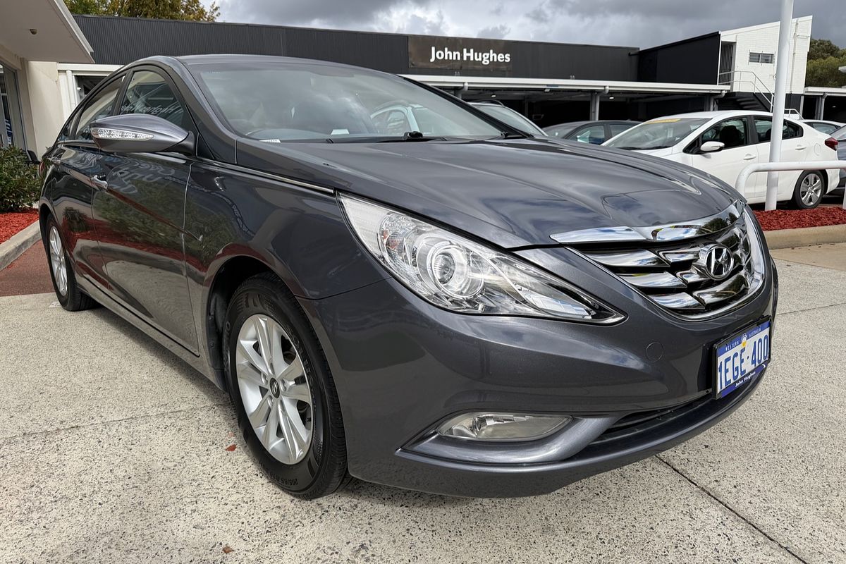 2012 Hyundai i45 Active YF