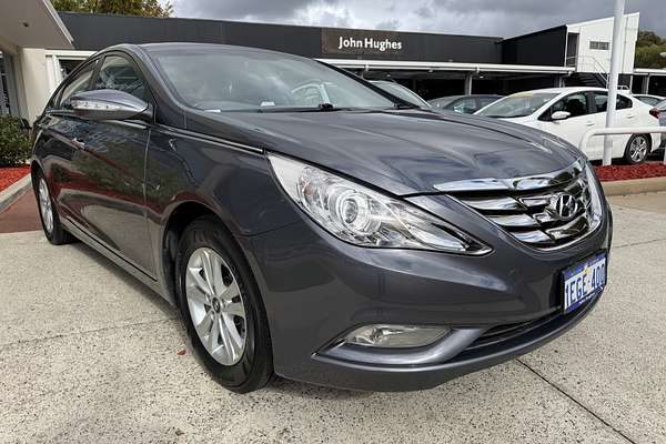 2012 Hyundai i45 Active YF