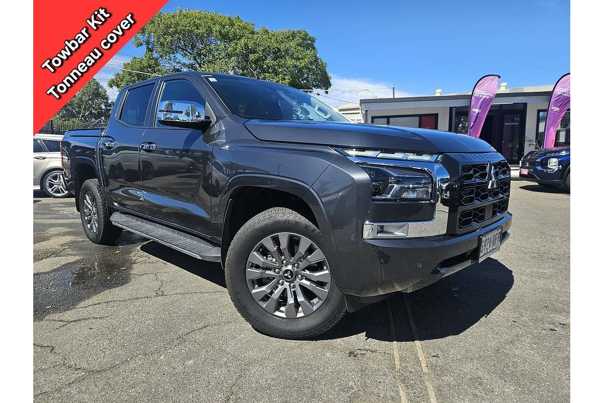 2024 Mitsubishi Triton GLS MV 4X4