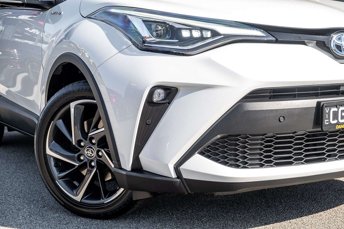 2022 Toyota C-HR Koba ZYX10R