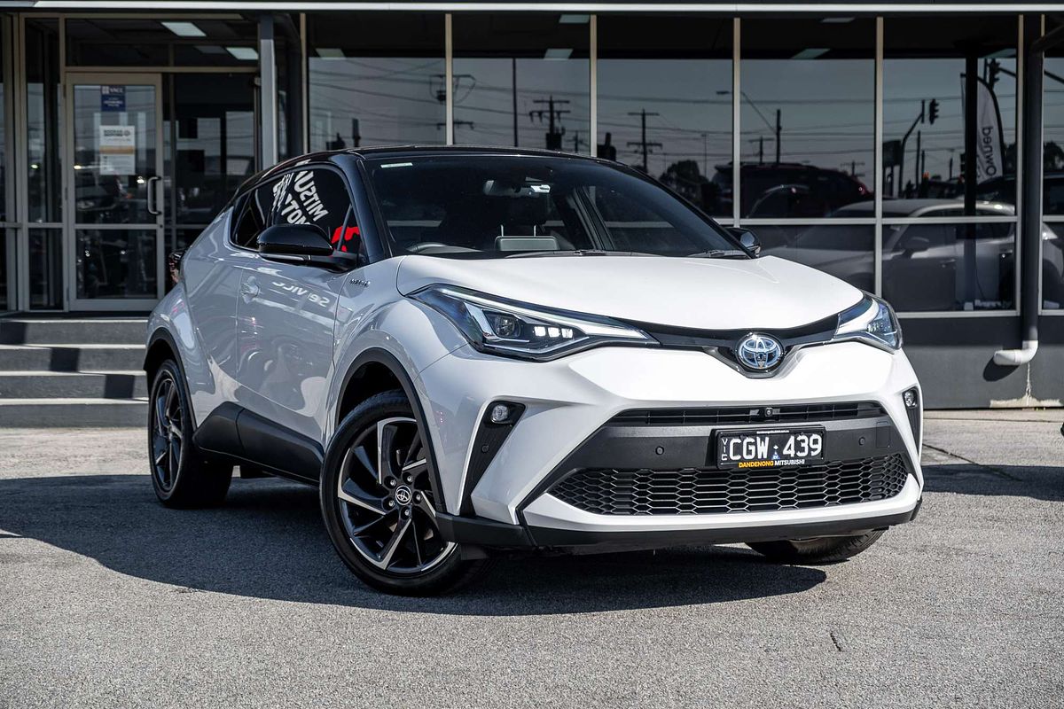 2022 Toyota C-HR Koba ZYX10R