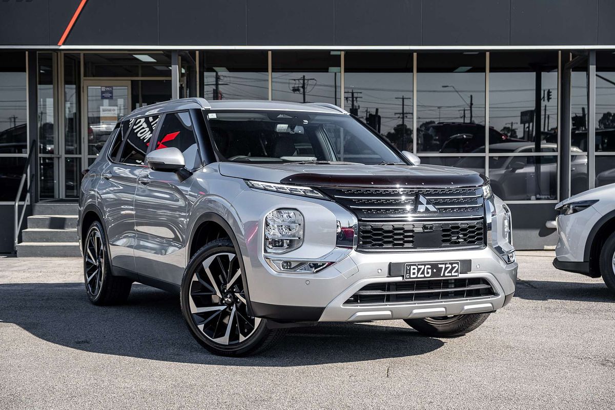 2022 Mitsubishi Outlander Aspire ZM