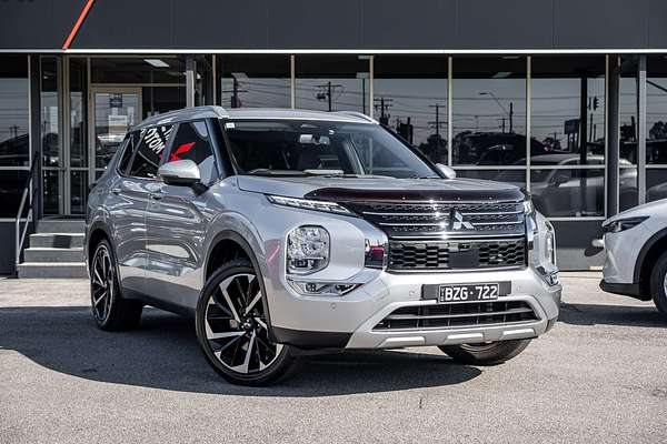 2022 Mitsubishi Outlander Aspire ZM