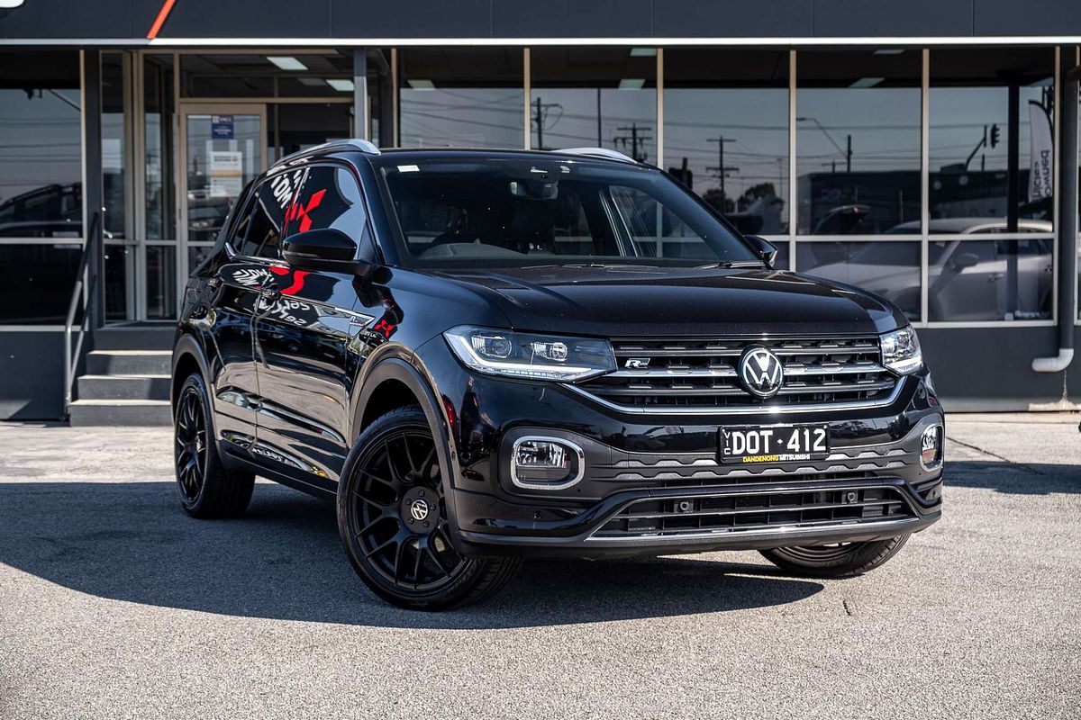 2021 Volkswagen T-Cross 85TSI Style C11