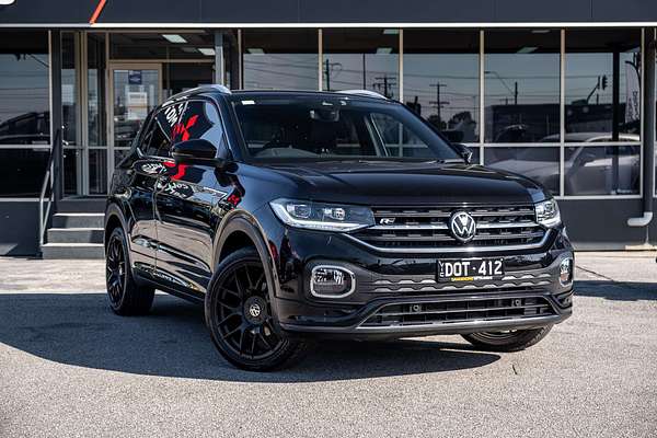 2021 Volkswagen T-Cross 85TSI Style C11