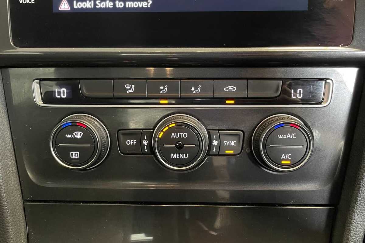 2018 Volkswagen Golf 110TSI Comfortline 7.5