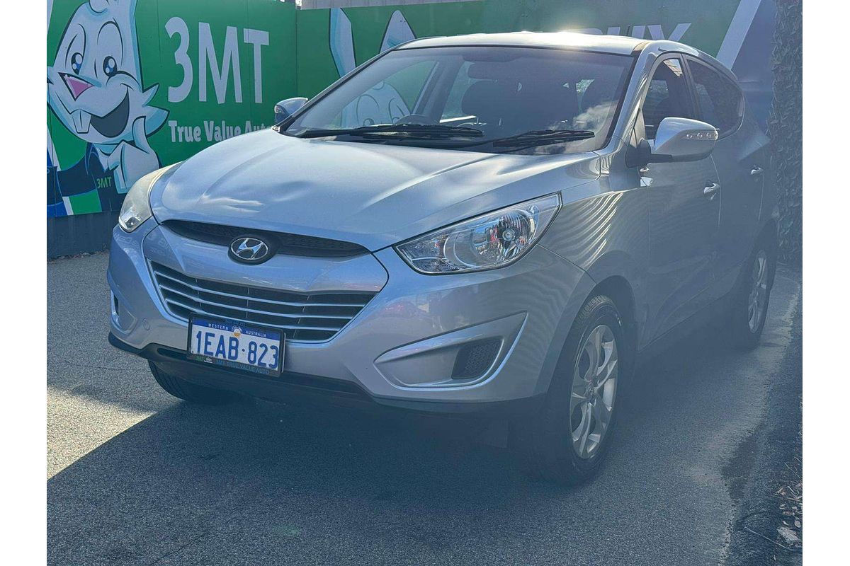 2012 Hyundai ix35 Active LM2