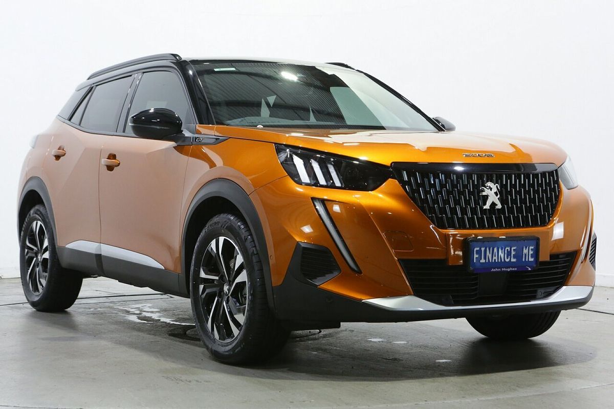 2023 Peugeot 2008 GT P24