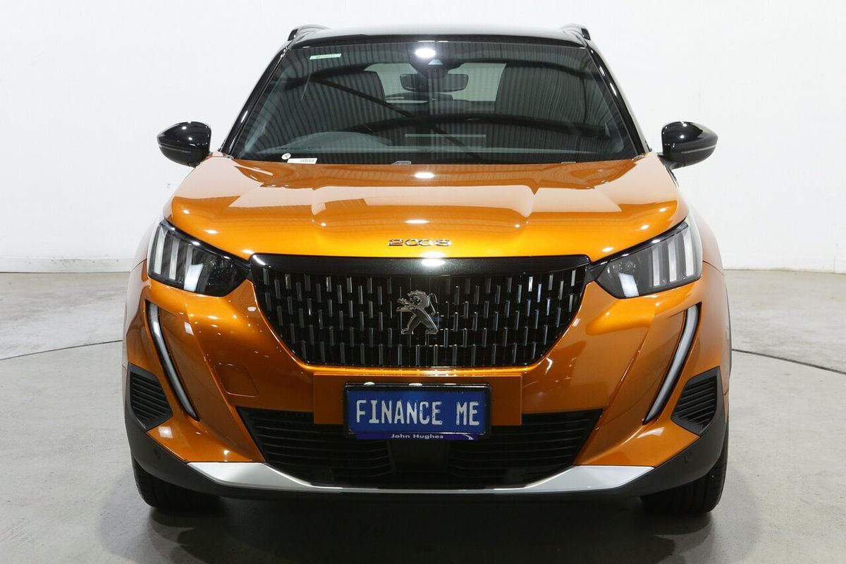 2023 Peugeot 2008 GT P24