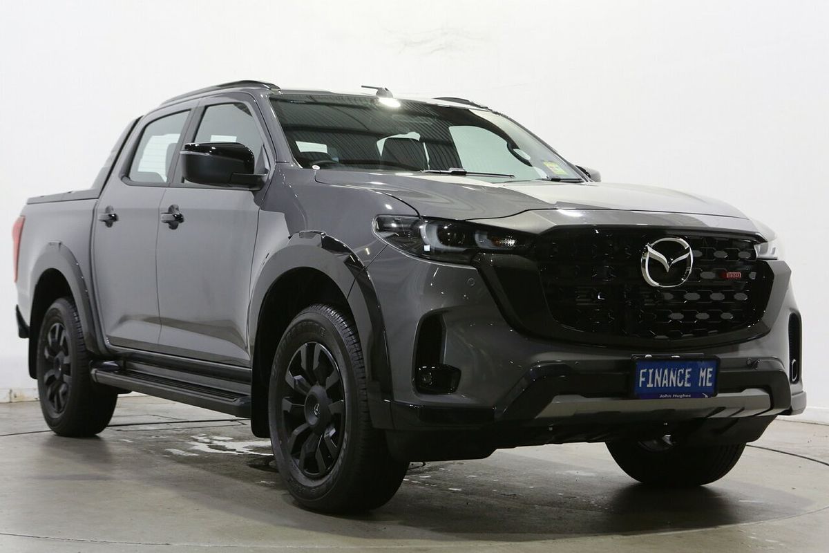 2025 Mazda BT-50 SP TF 4X4