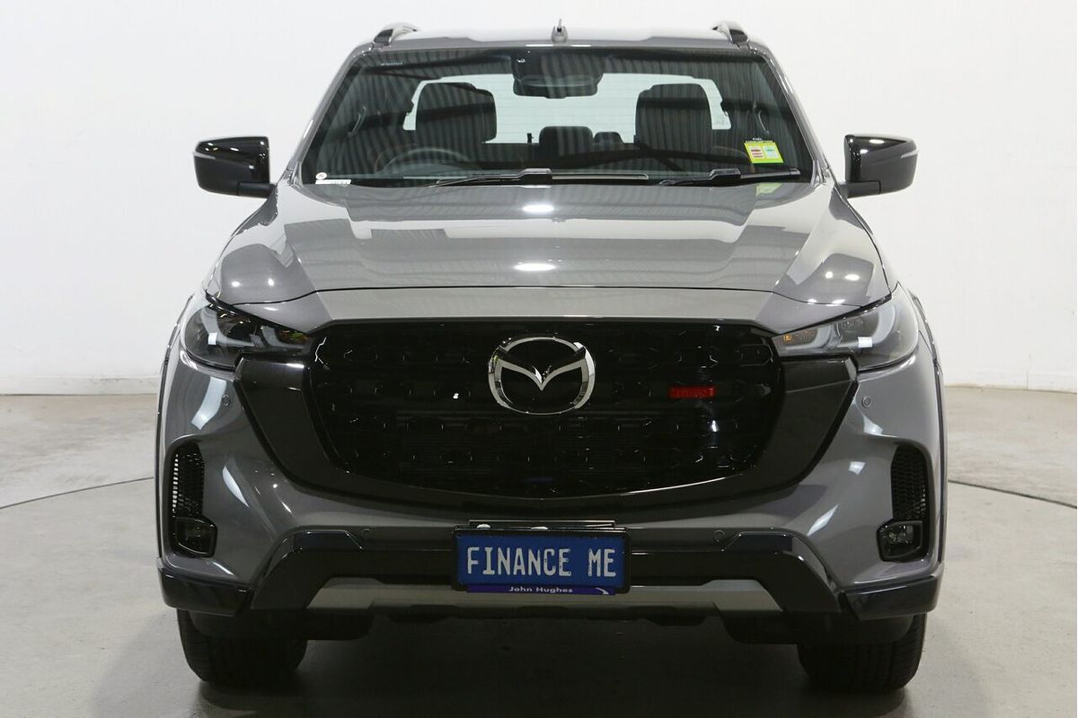 2025 Mazda BT-50 SP TF 4X4