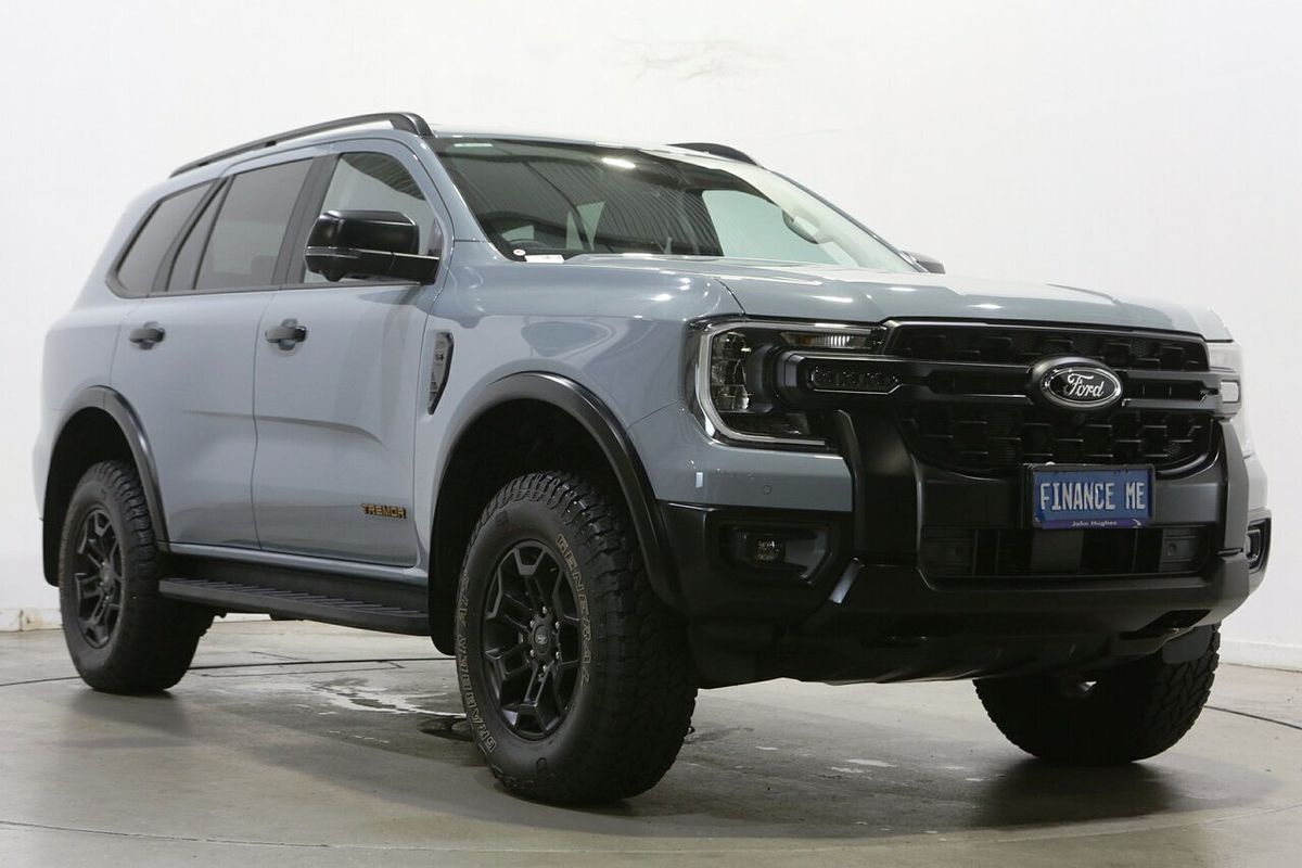 2025 Ford Everest Tremor 3.0L