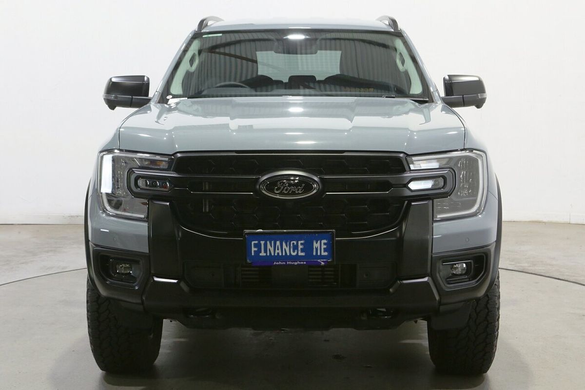 2025 Ford Everest Tremor 3.0L