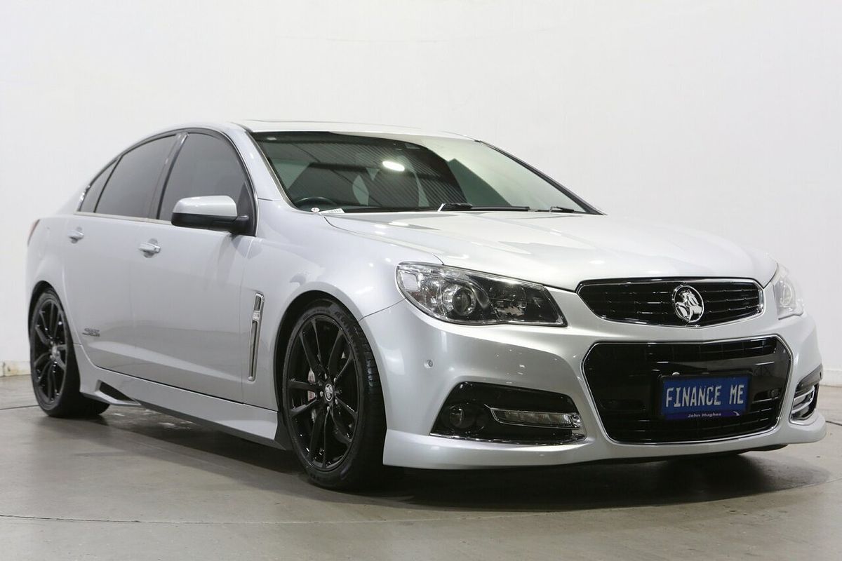 2014 Holden Commodore SS V Redline VF