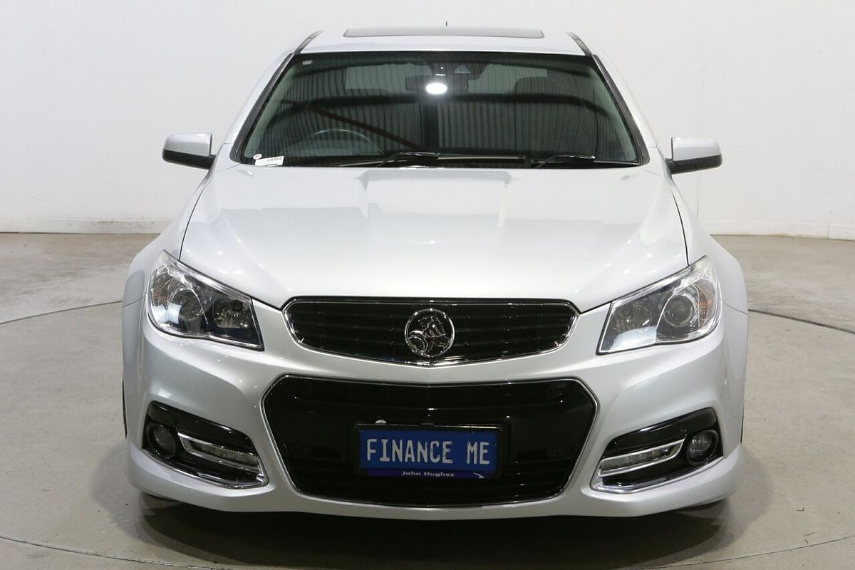 2014 Holden Commodore SS V Redline VF