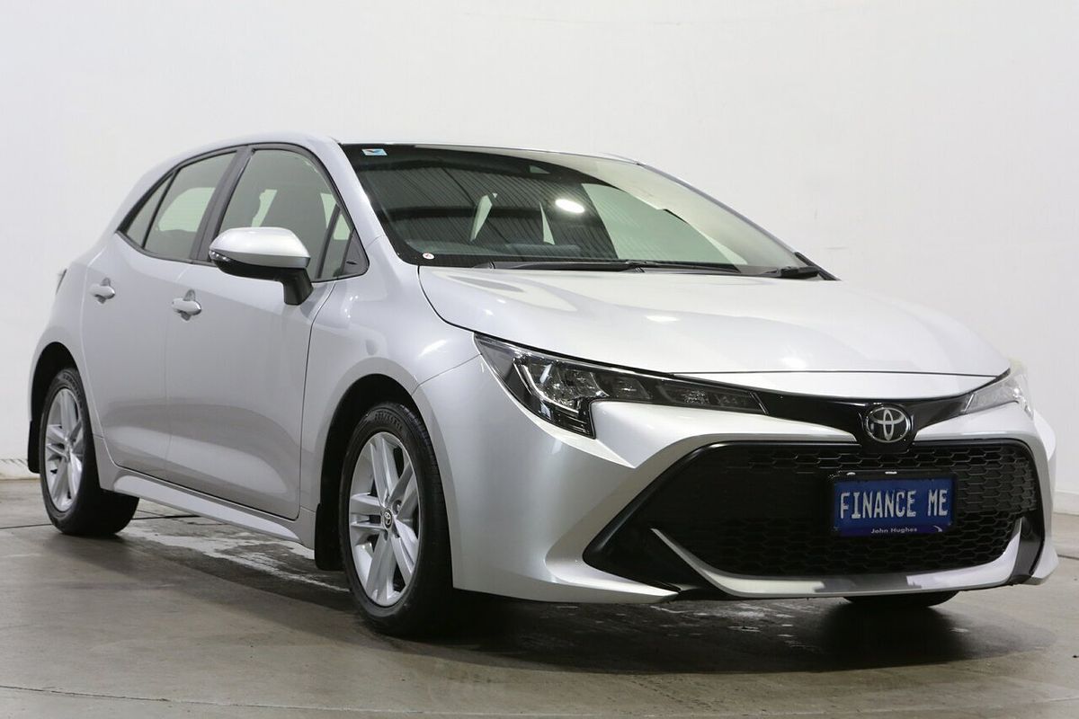2021 Toyota Corolla Ascent Sport MZEA12R