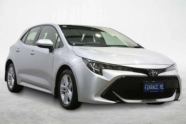 2021 Toyota Corolla Ascent Sport MZEA12R