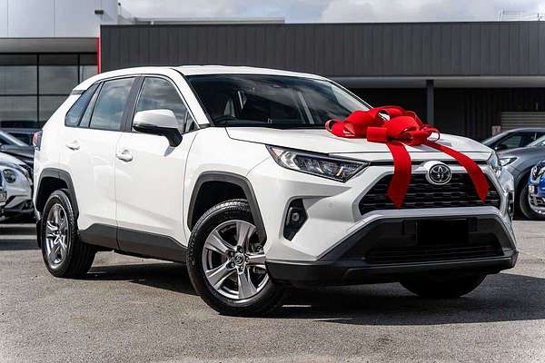 2024 Toyota RAV4 GX MXAA52R