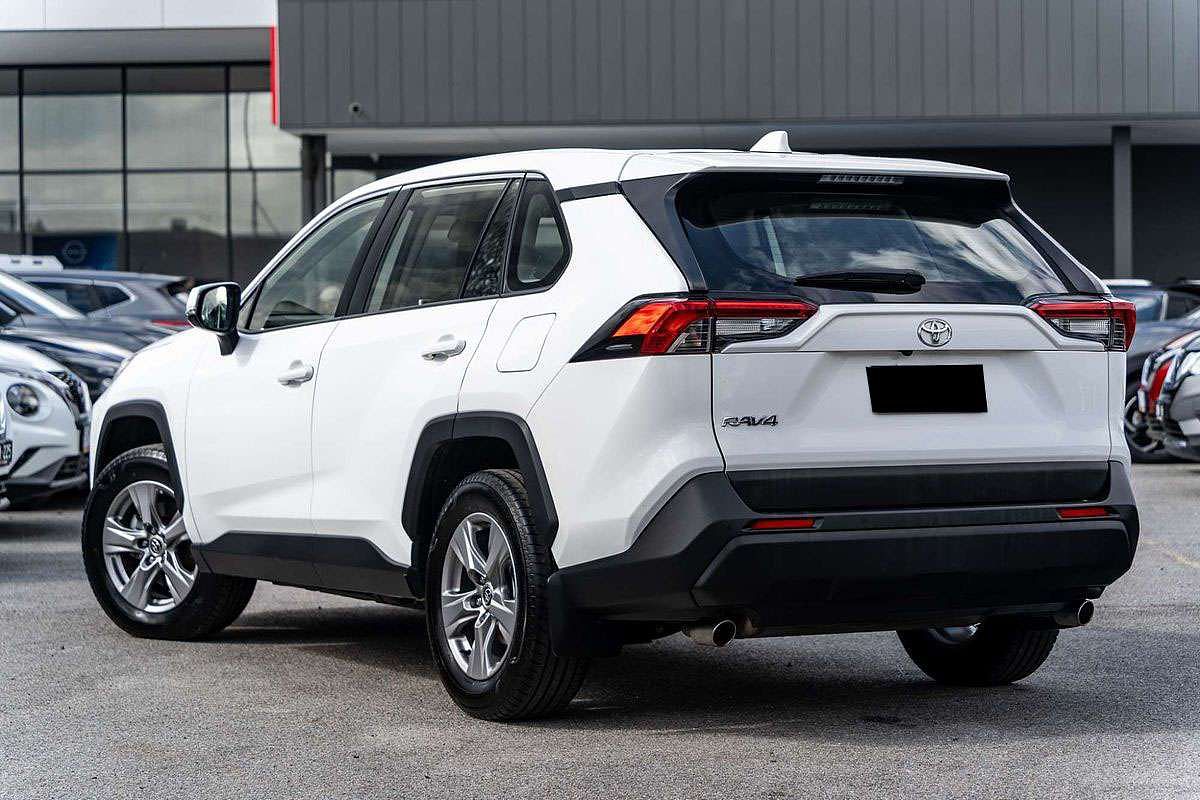 2024 Toyota RAV4 GX MXAA52R
