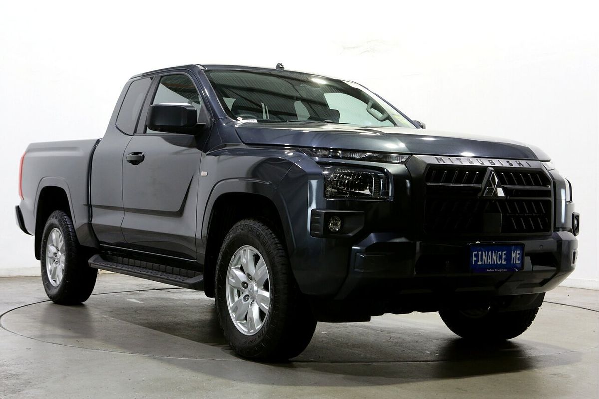 2025 Mitsubishi Triton GLX+ MV 4X4