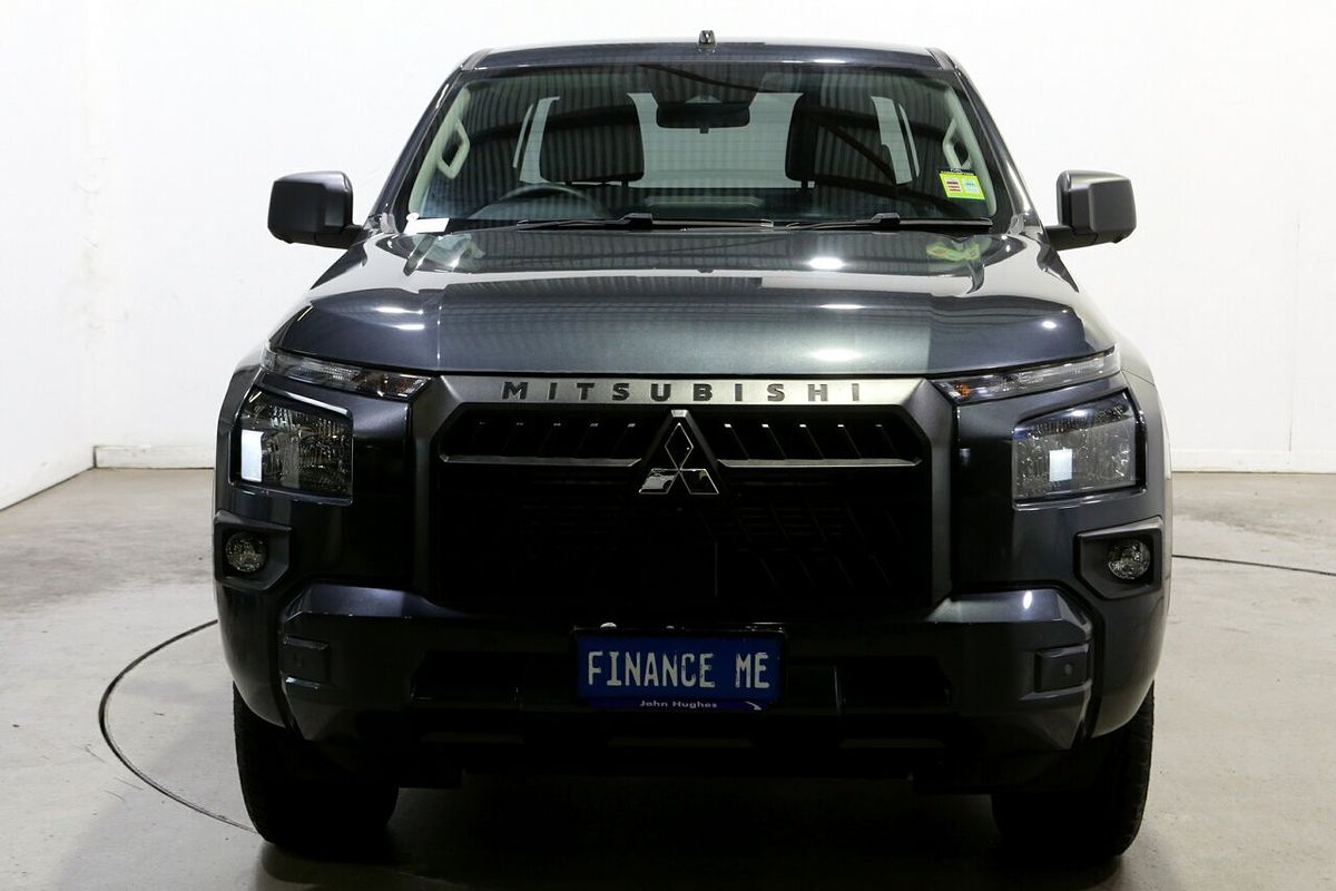 2025 Mitsubishi Triton GLX+ MV 4X4