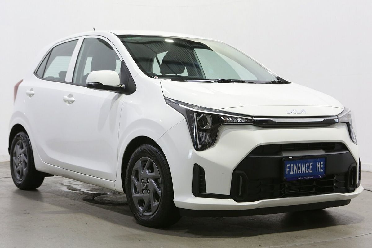 2024 Kia Picanto Sport JA PE2