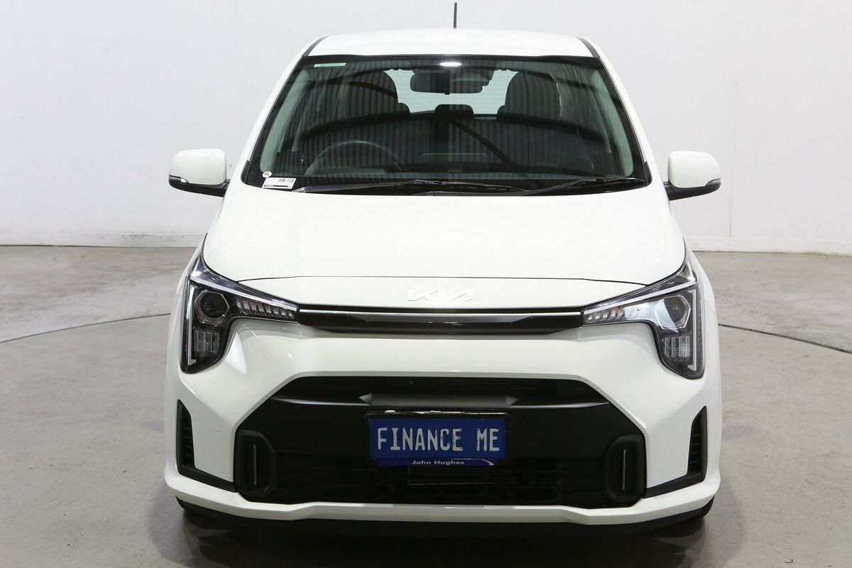 2024 Kia Picanto Sport JA PE2