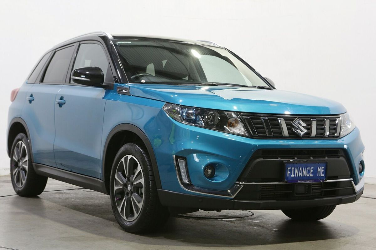 2022 Suzuki Vitara Turbo LY Series II