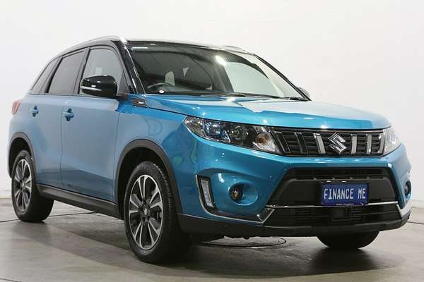 2022 Suzuki Vitara Turbo LY Series II