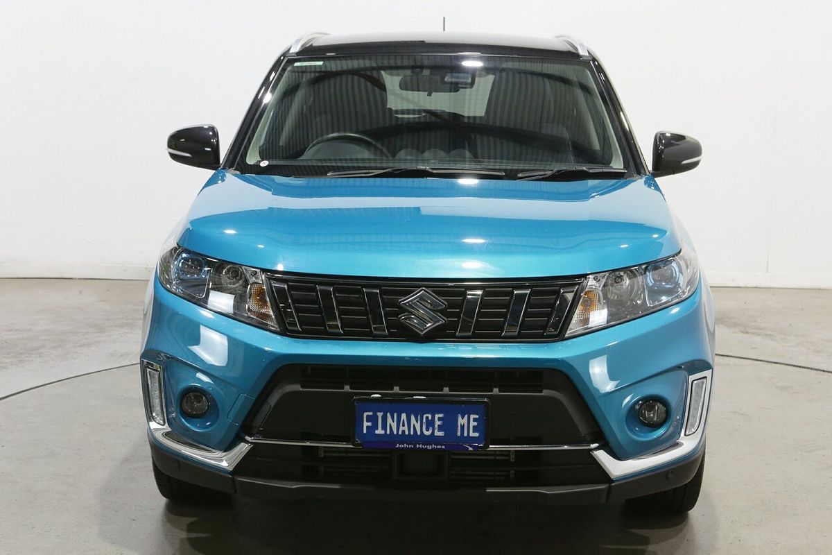2022 Suzuki Vitara Turbo LY Series II