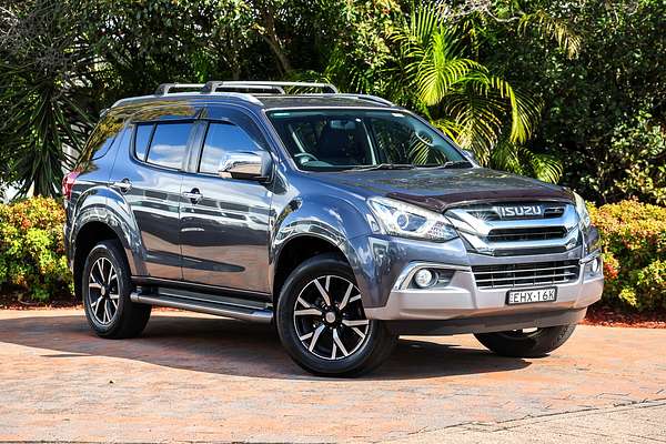 2020 Isuzu MU-X LS-T