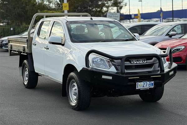 2018 Isuzu D-MAX SX 4X4