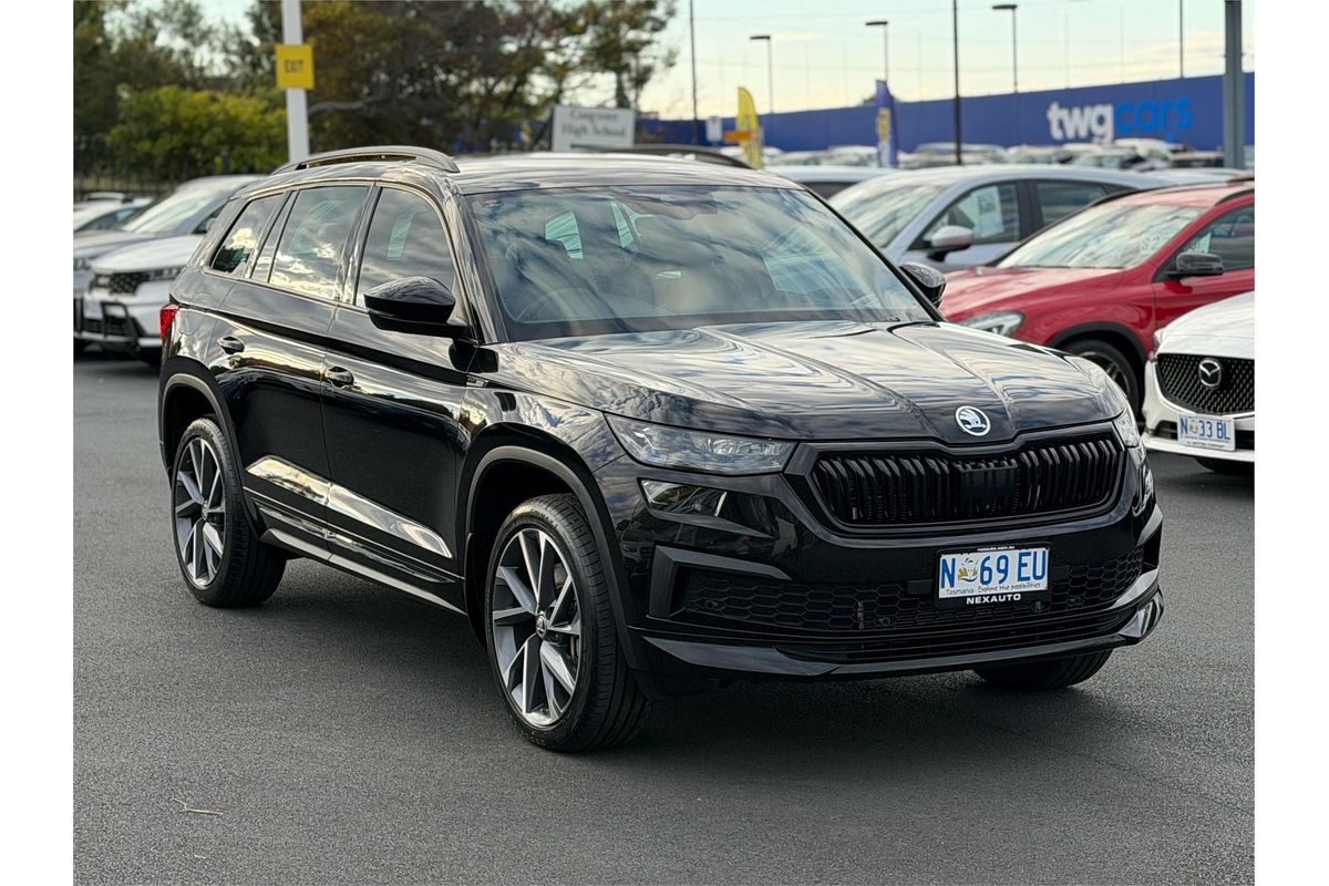 2023 SKODA Kodiaq Sportline NS