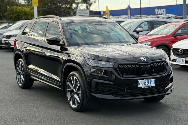 2023 SKODA Kodiaq Sportline NS