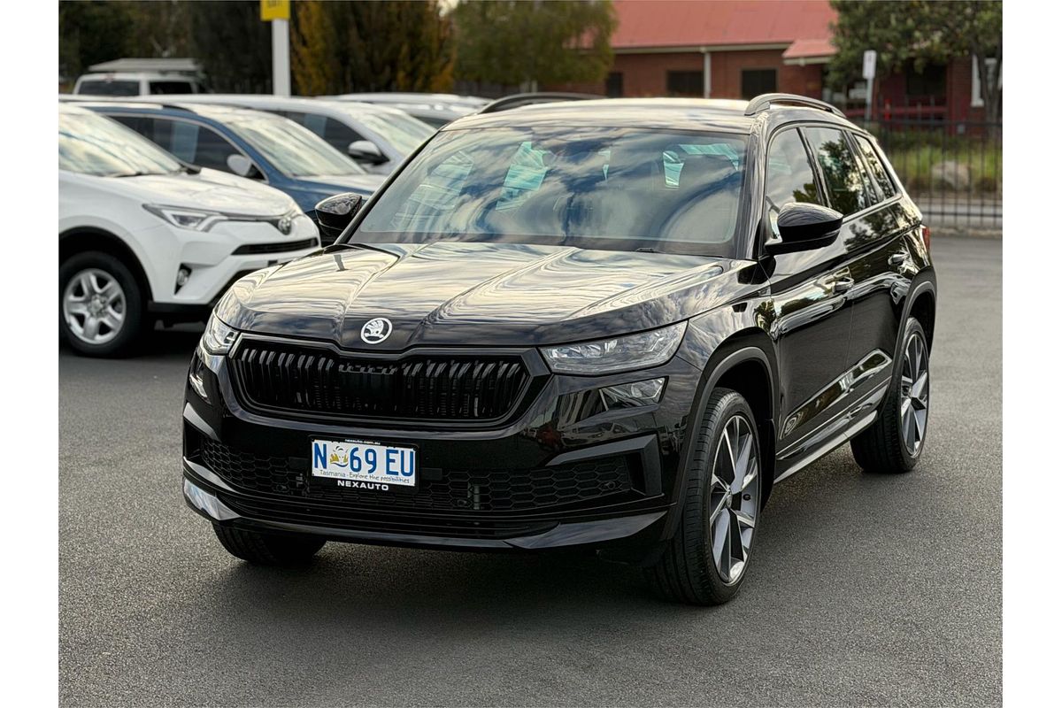 2023 SKODA Kodiaq Sportline NS