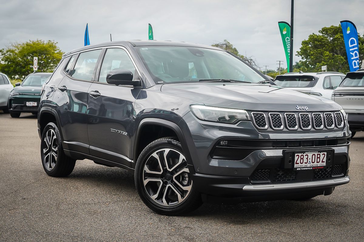 2024 Jeep Compass Limited 4xe MV