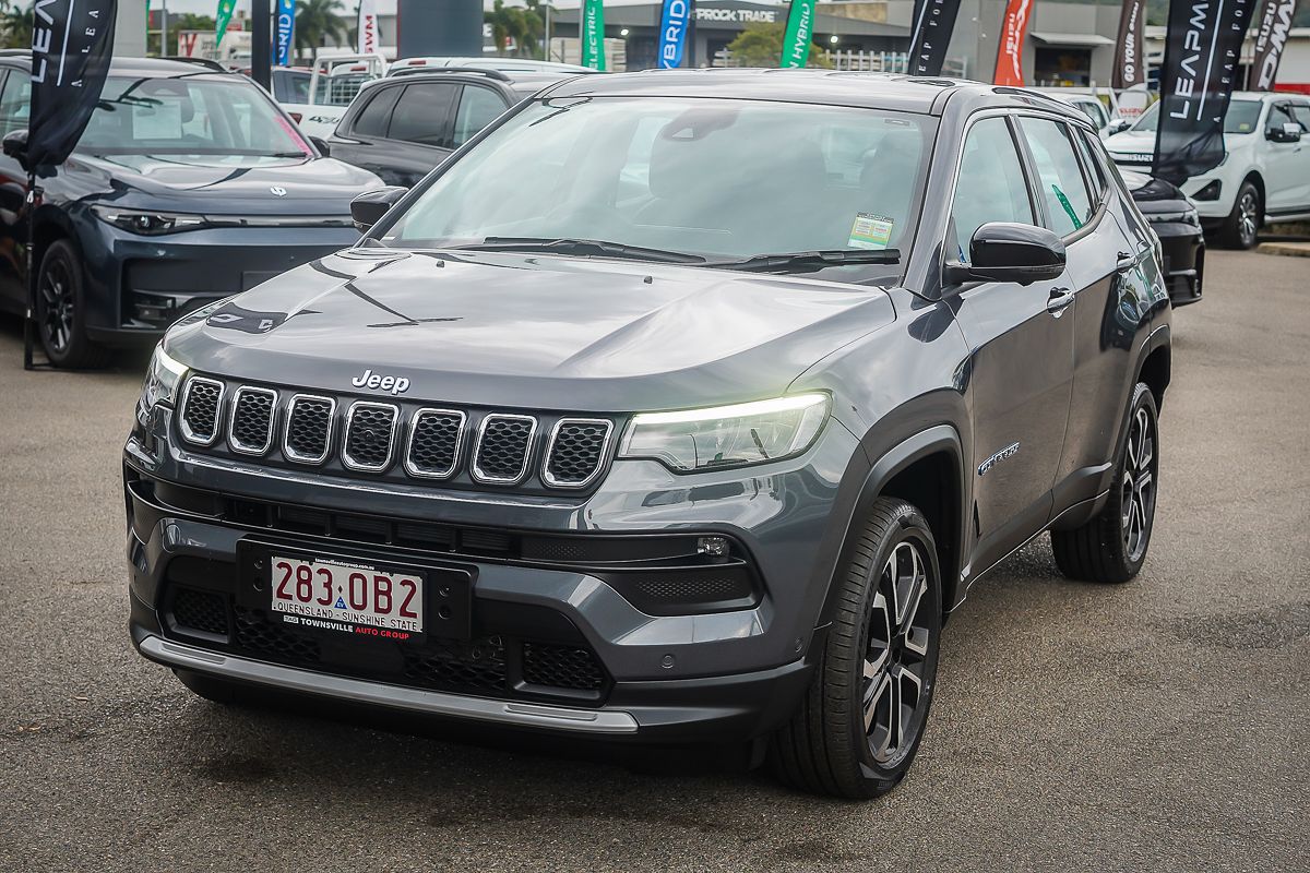 2024 Jeep Compass Limited 4xe MV