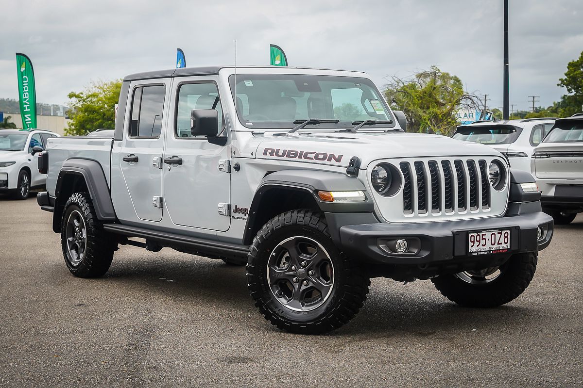 2023 Jeep Gladiator Rubicon JT 4X4