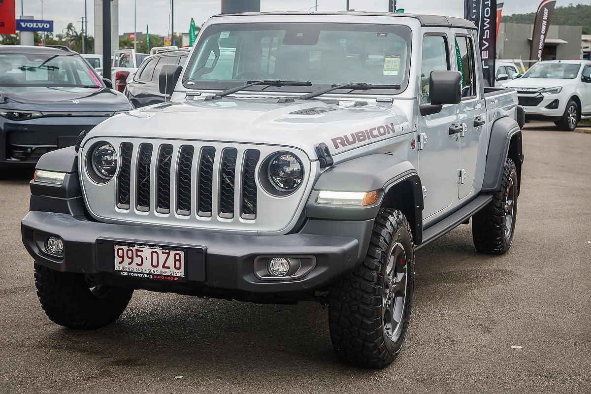 2023 Jeep Gladiator Rubicon JT 4X4