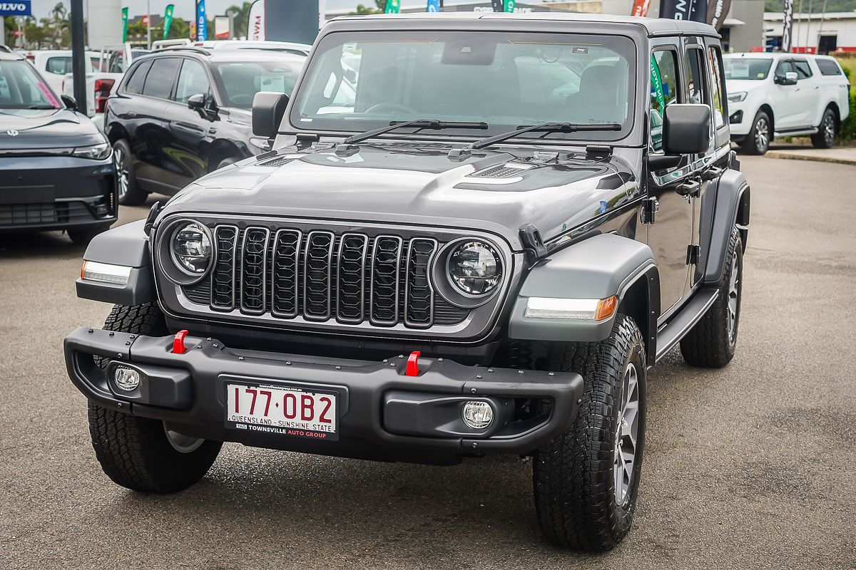 2024 Jeep Wrangler Unlimited Sport S JL