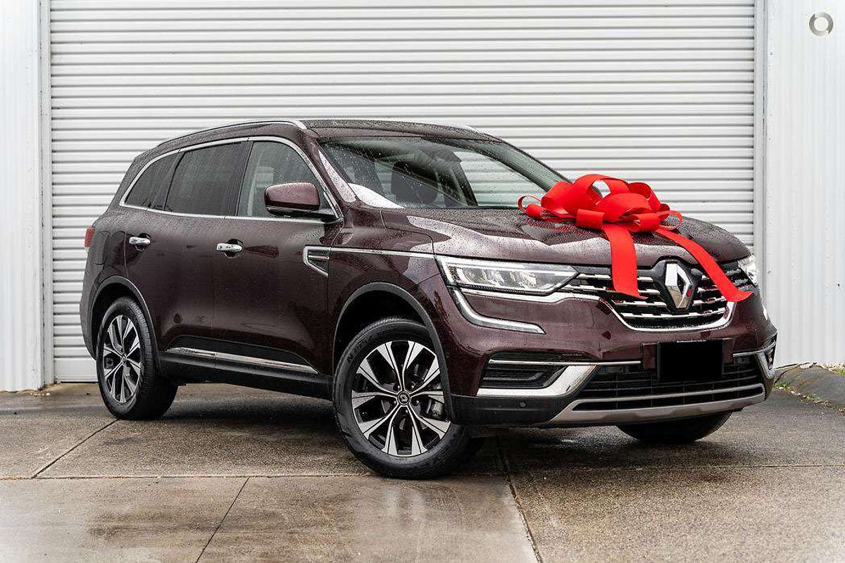 2023 Renault Koleos Zen HZG