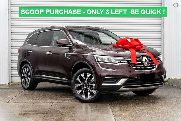 2023 Renault Koleos Zen HZG