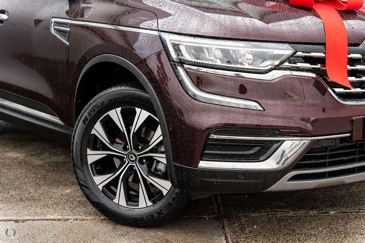 2023 Renault Koleos Zen HZG