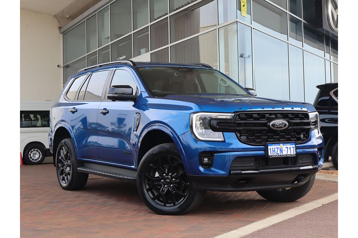 2023 Ford Everest Sport 3.0L