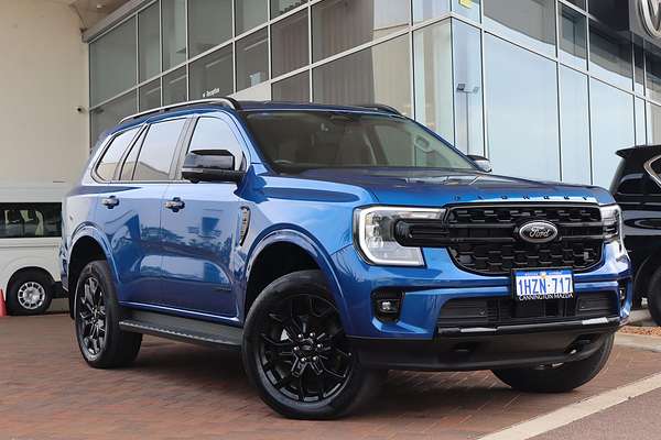 2023 Ford Everest Sport 3.0L