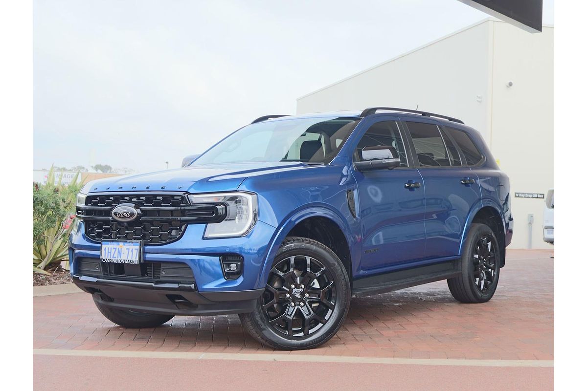 2023 Ford Everest Sport 3.0L