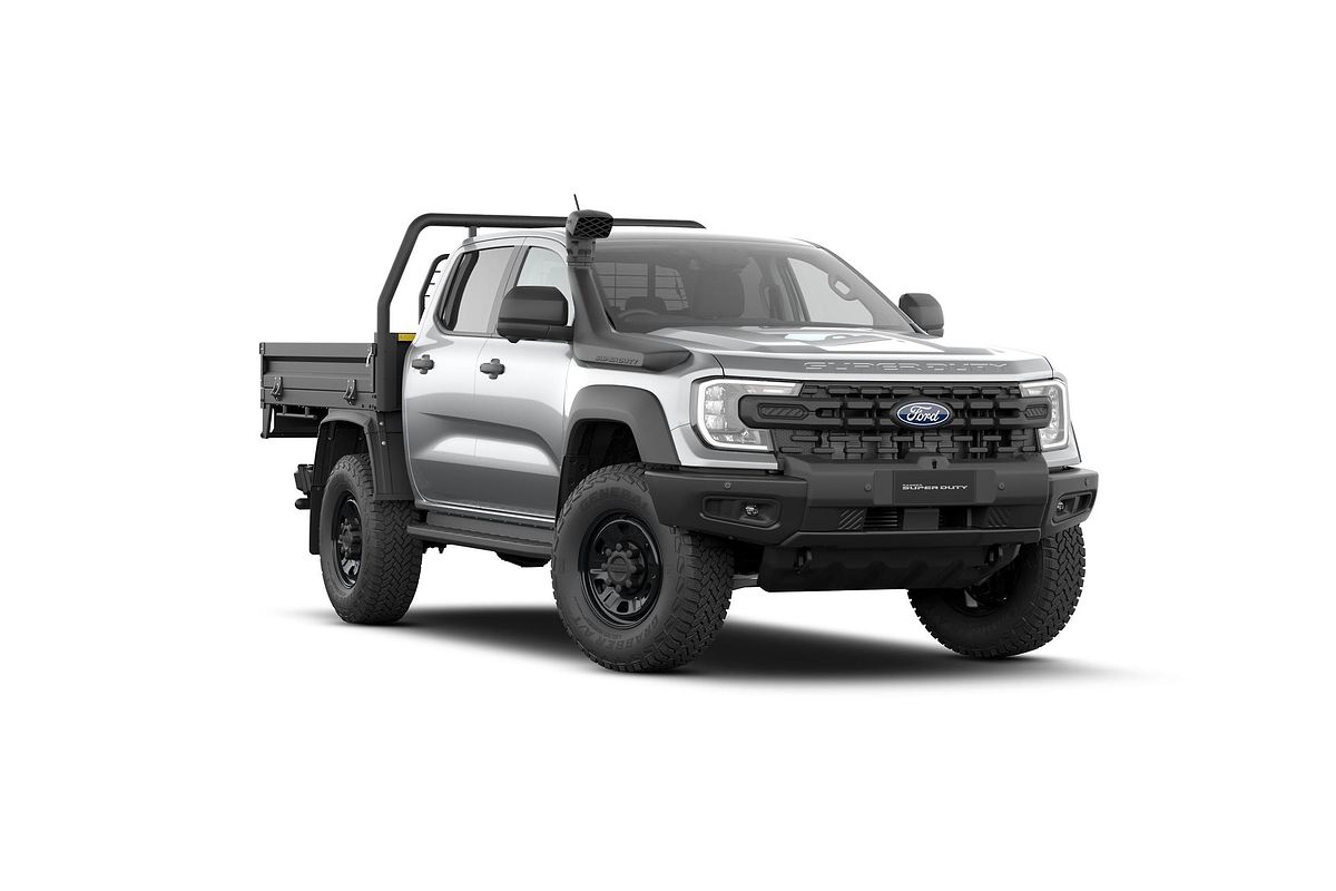 2026 Ford Ranger Super Duty 4X4