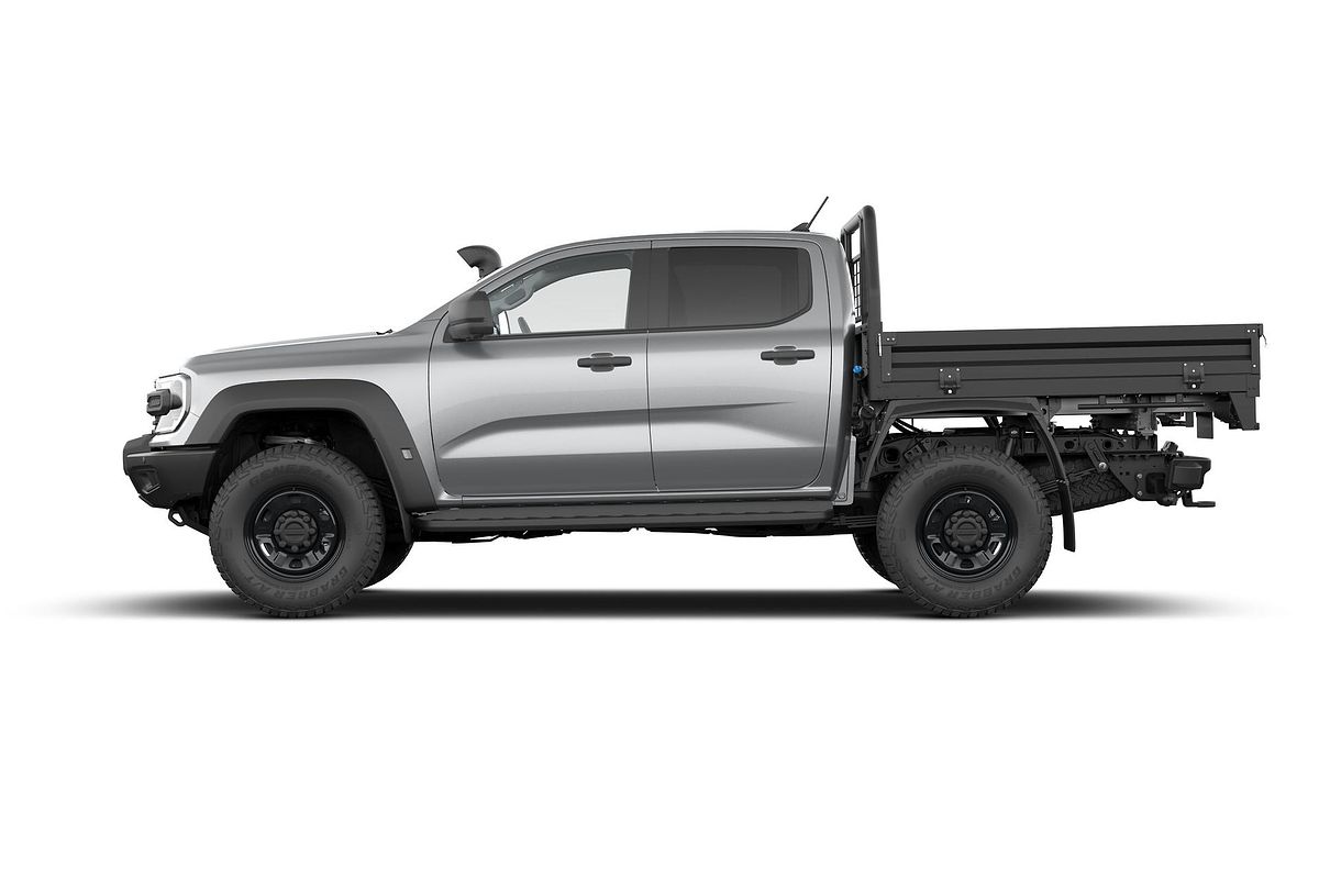 2026 Ford Ranger Super Duty 4X4