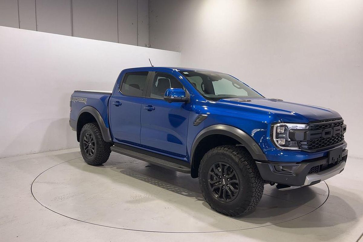 2025 Ford Ranger Raptor 4X4 3.0L